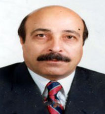 دکتر فیروز طاهری