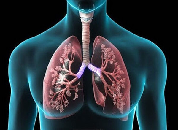 بیماری انسدادی مزمن ریوی COPD
