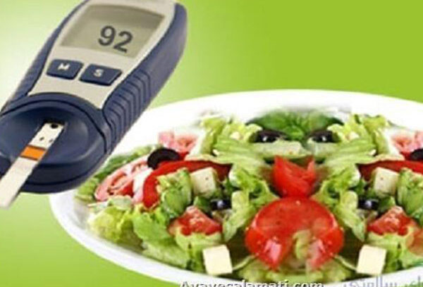 تغذیه و دیابت